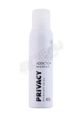 Üad 3 Adet Privacy Deodorant Women 150 Ml