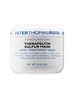 PETER THOMAS ROTH Therapeutic Sulfur Mask