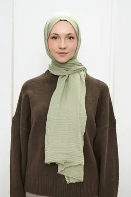 Modakaşmir Müslin Şal