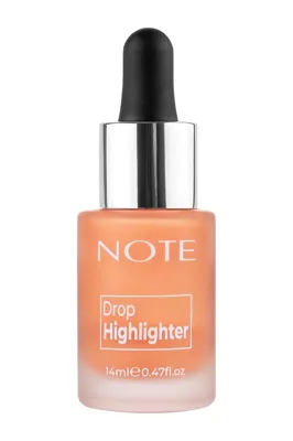 Diğer Note Cosmetics Drop Highlighter 03 Candlelight Işıltılı Likit Aydınlatıcı Sku: Smg8690010480347 Diğer