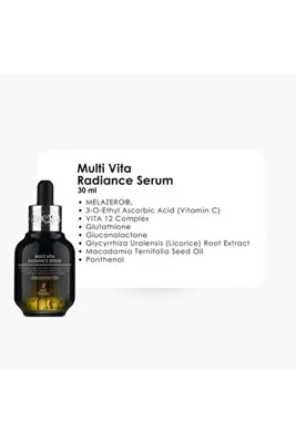 genosys Multi Vita Radiance Serum 30 ml – MVS