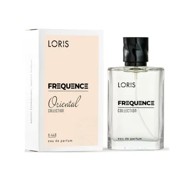 Loris U-20 Frequence Unisex Parfüm EDP 50 ML