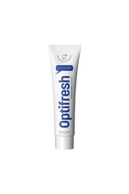 Oriflame Optifresh Maximum Fresh Nefes Tazeleyici Diş Macunu 100 ml