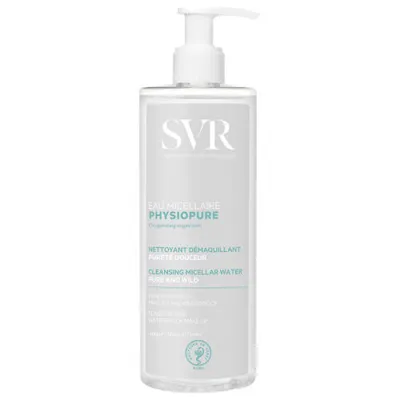 SVR Physiopure Eau Micellaire 400ml