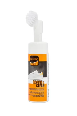Derimod Blink Sport Brush and Clean Deri Bakımı