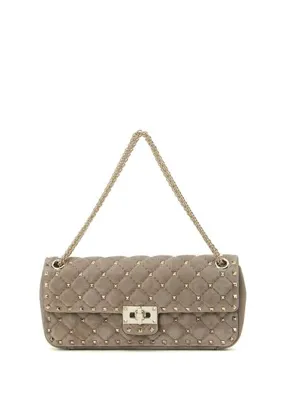 Valentino Garavani Rockstud Spike Small Kadın Deri Çanta