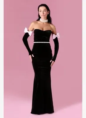 Nur Karaata Royal Reverie Dress
