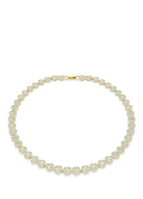 Swarovski Una All Ard Rnd Angelıc Cry Gos Kadın Kolye 