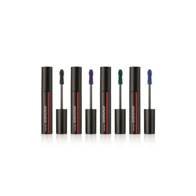 Shiseido ControlledChaos MascaraInk Kirpik Dolgunlaştıran Maskara