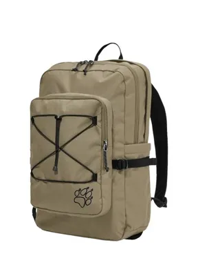 Jack Wolfskin Berkeley 24 Bej Unisex Outdoor Sırt Çantası