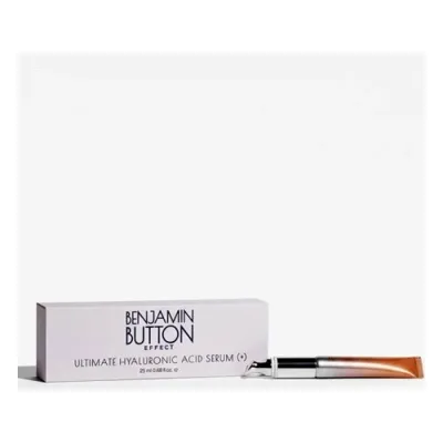 Benjamin Button Effect Ultimate Hyaluronic Acid Serum 25 ml