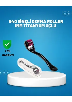 Sultan Store Mikro Iğneli Bakım Ürünü – Peeling ve Serum Etkili