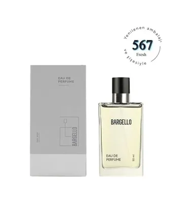 Bargello 567 Fresh 50 Ml Edp Erkek Parfüm