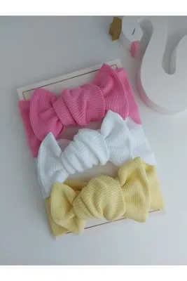 Fns butik Kız Bebek Ribana Bandana