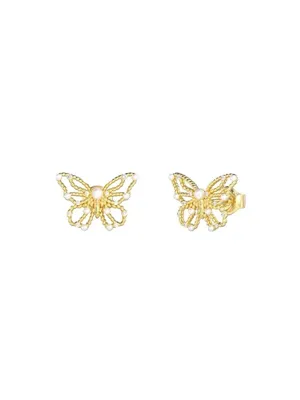 Guess JGUJUBE06123JWYGTU İnci Kadın Küpe