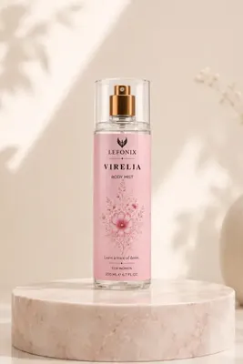 LEFONİX Virelia Kadın Body Mist 200 ml
