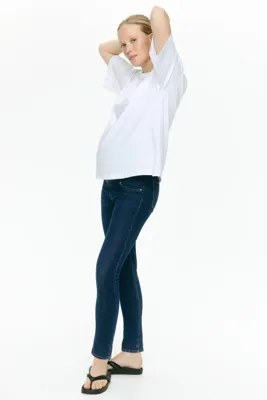 H&M MAMA Skinny Jeans