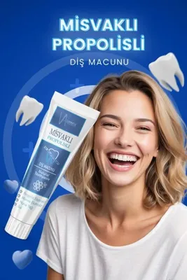 Va Cosmetic Misvaklı Diş Macunu 100 ml