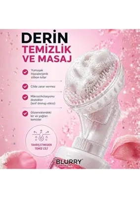 Prime Yüz Temizleme Köpüğü, Niacinamide ve Bitkisel Kompleks Ile, Panthenol, Papatya Ekstraktı, Hyaluronic Acid Içerir