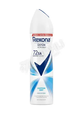 Üad 2 Adet Rexona Deo Men Adv Xtra Cool Spr. D5 150ml