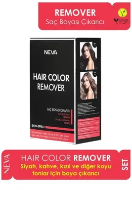 Neva Remover Saçtan Boya Çıkartıcı 8698636613743