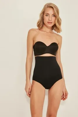 C&City C12029 Slip Korse Siyah