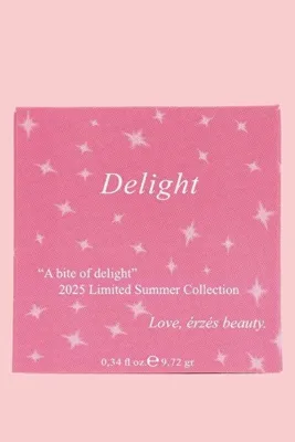 erzes beauty Hafif Simli Allık Delight
