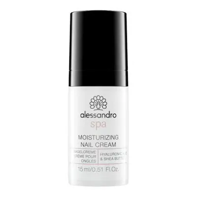 Alessandro Moisturizing Nail Cream 15ml