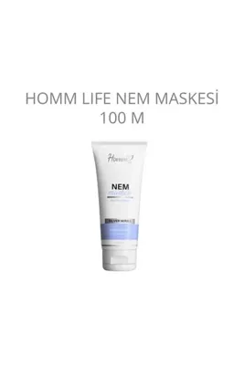 hommbitkisel Cildinize Derinlemesine Nem: Homm Lıfe Nem Maskesi