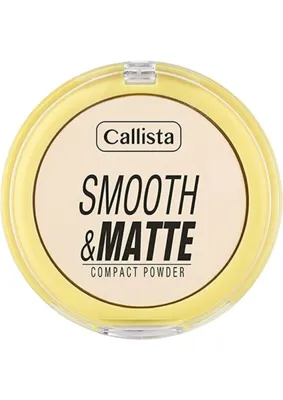 Str Store Smooth & Matte Compact Powder Mat Bitişli Toz Pudra - 50 Nude Ivory