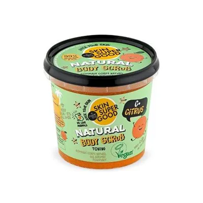 Organic Shop Citrus Vücut Scrubı 360 ml