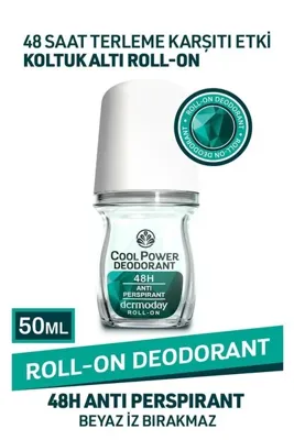 Dermoday Anti Perspirant Roll-on Deodorant Erkek