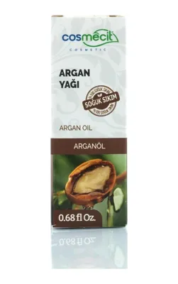 Diğer Cosmecit Argan Yağı 20 Ml
