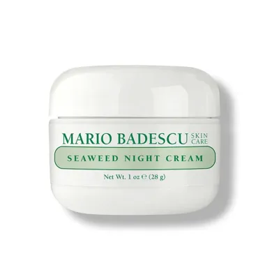 Mario Badescu Seaweed Night Cream 29ML Gece Kremi
