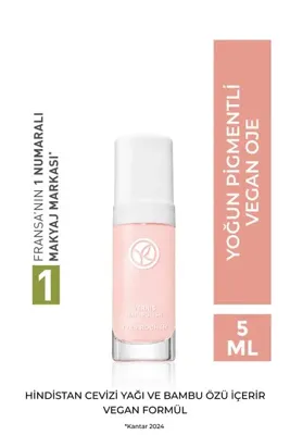 Yves Rocher Go Green Oje-02 İnci Pembesi-5 ml-97952