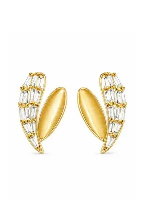 Treasure&Co. Altın Kadın Küpe TCYK-088