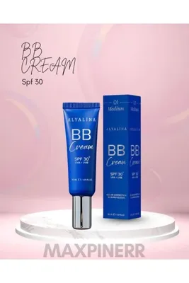 alyalina Aly Bb Cream Spf 30 no:01 30ml