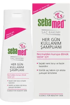 Sebamed Hergün Kullanım Şampuan 400 ml