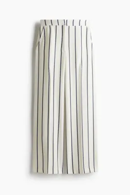 H&M Geniş Pantolon