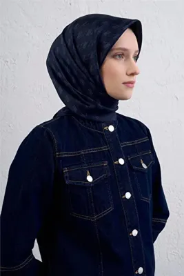 Armine Sura İpek Eşarp -2025/2026 -9412 03