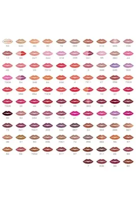 Barbara Bort Lipstick 6
