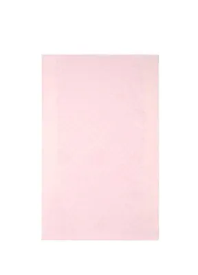 Burberry Wide Check Silk Pembe İpek Kadın Eşarp