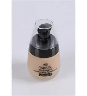 Matte Foundation Vitamin E No:02