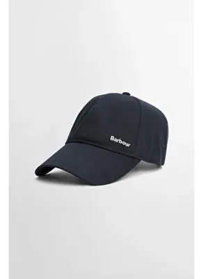 Barbour Olivia Spor Şapka NY78 Navy