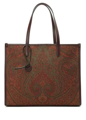 Etro Arnica Tote Çok Renkli Kadın Çanta