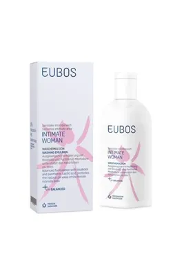 Eubos Feminin Yıkama Emülsiyonu 200 ml