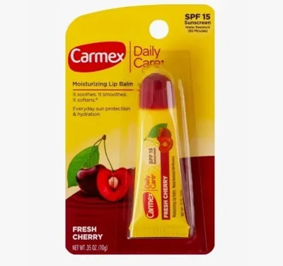 Carmex Lip Balm Kiraz Dudak Kremi 10gr 75137695