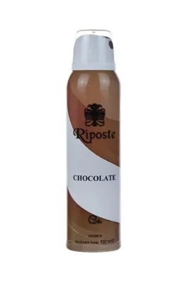 bercanem Riposte 24 Saat Etkili Kadın Deodorant - Chocolate - 150 Ml
