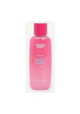 Ism Prime Prime Eqqualberry Nad+ Peptide Boosting Toner Canlılık ve Enerji Verici Elastikiyet Koruyucu Tonik, H6481AXNS