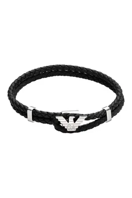 Emporio Armani AJEGS3237-040 Erkek Bileklik